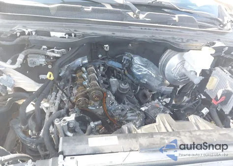 2020 Ram 1500 Tradesman 4X4 6'4 Box from USA, damaged, VIN 1C6RRFCG4LN338847